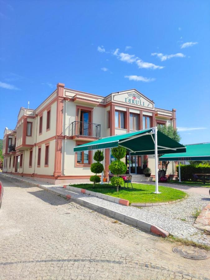 Ebruli Hotel Cunda Ayvalik Exterior photo